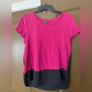 Express Business casual T-shirt